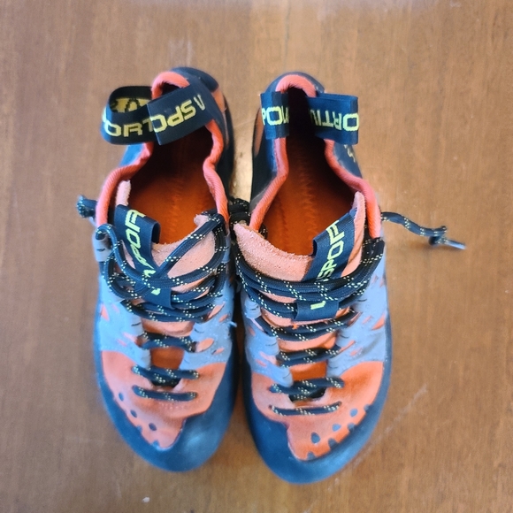 LaSportiva Tarantulace Climbing Shoes - Picture 6 of 7